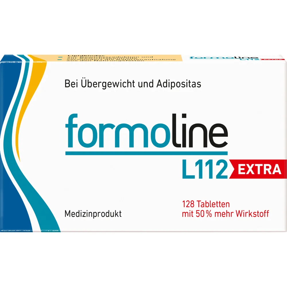 Formoline L112 Extra Tabletten 128 St