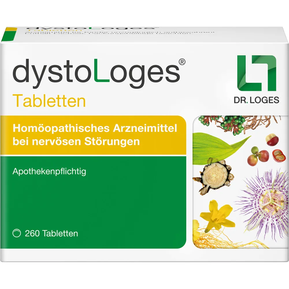 Dystologes Tabletten 260 St