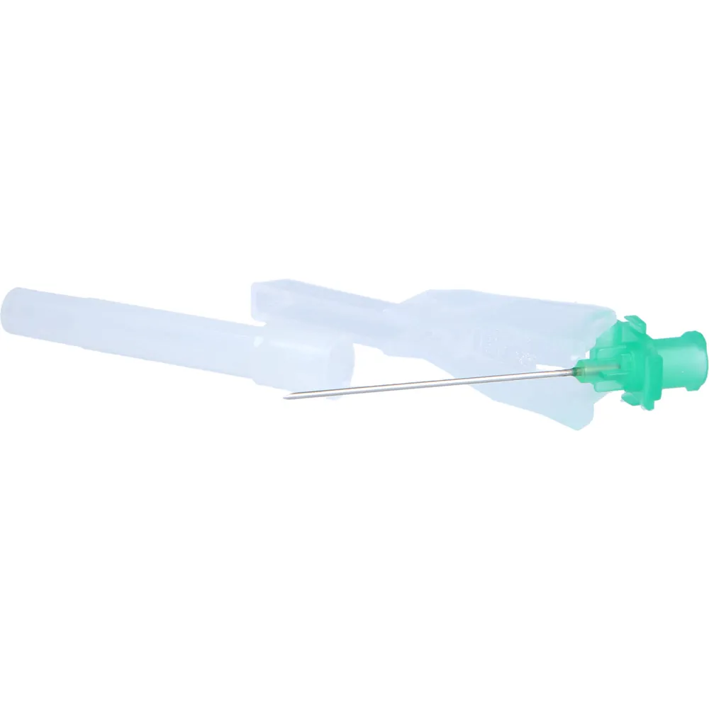 Sterican Safety Kanülen 21 Gx1 1/2 0,8x40 mm Eu 100 St