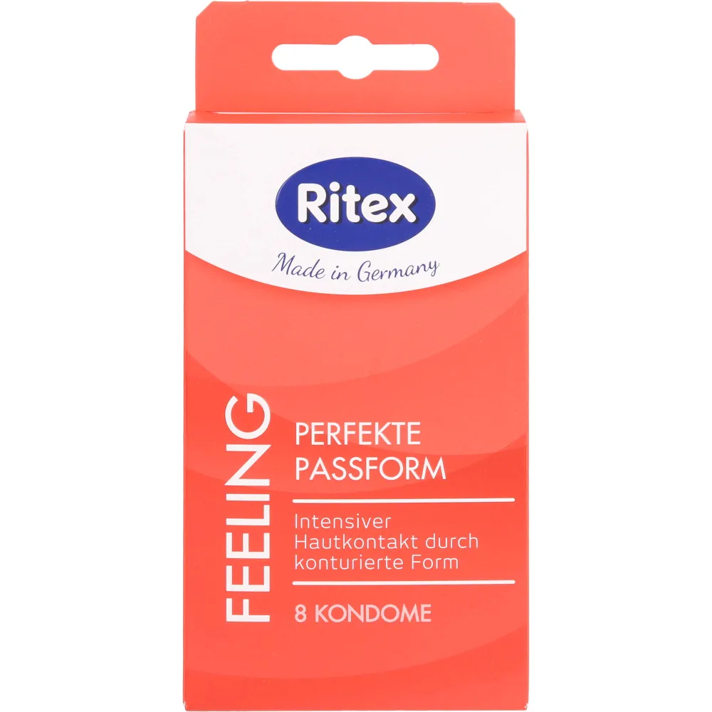 Ritex Feeling Kondome 8 St