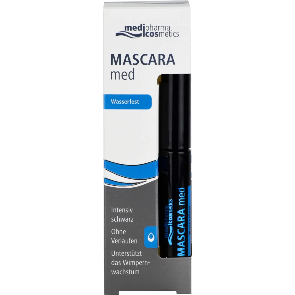 Mascara med wasserfest 5 ml