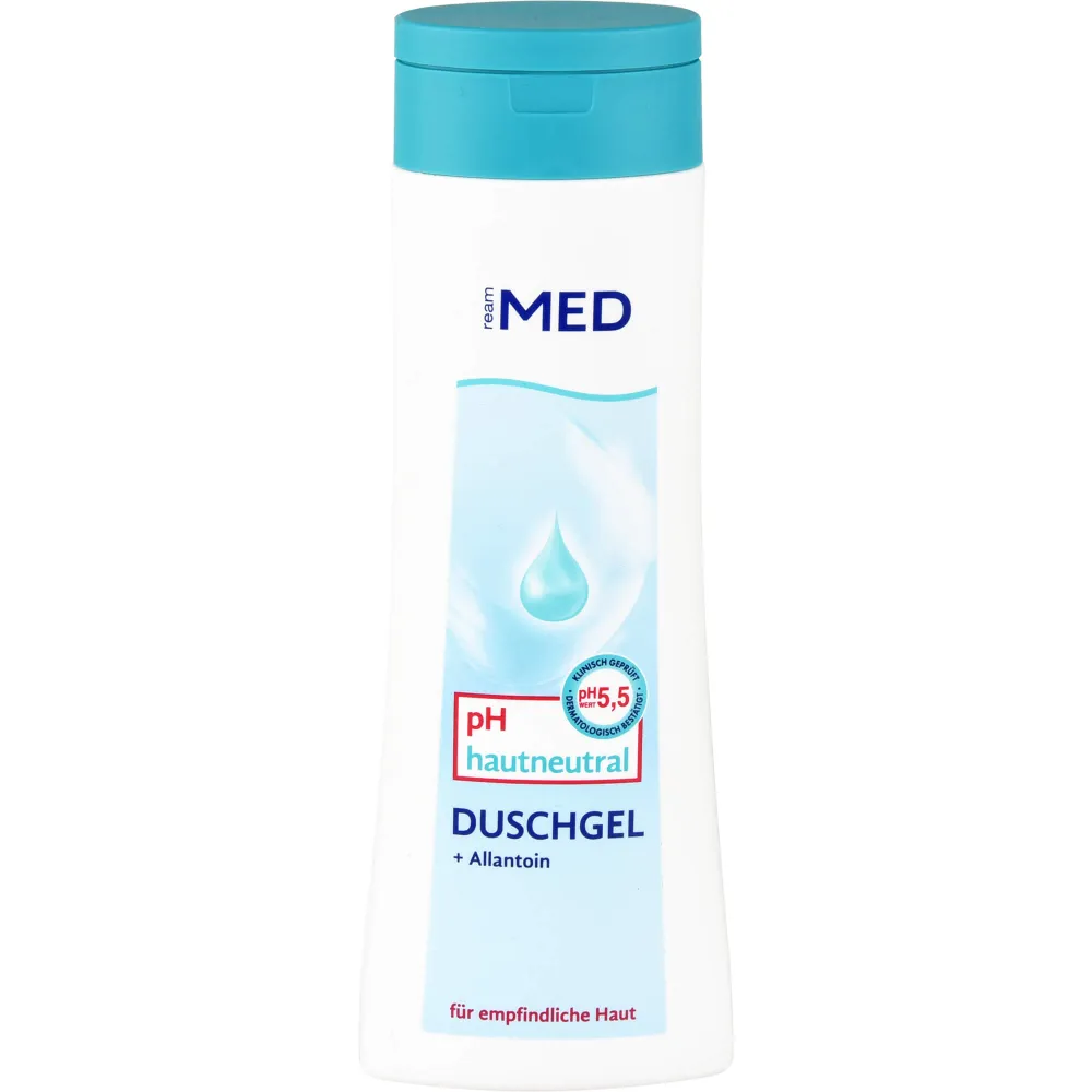 Duschgel pH 5,5 hautneutral ReAm Med 300 ml