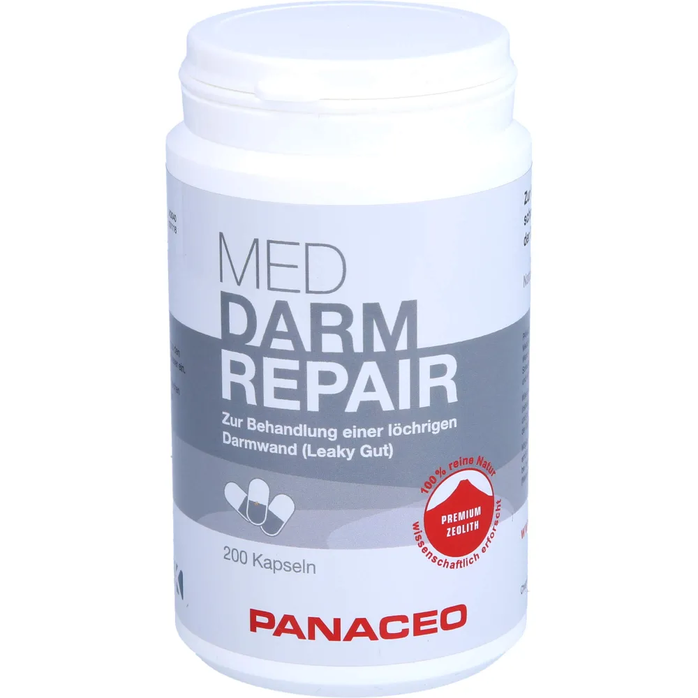 Panaceo Med Darm repair Kapseln 200 St