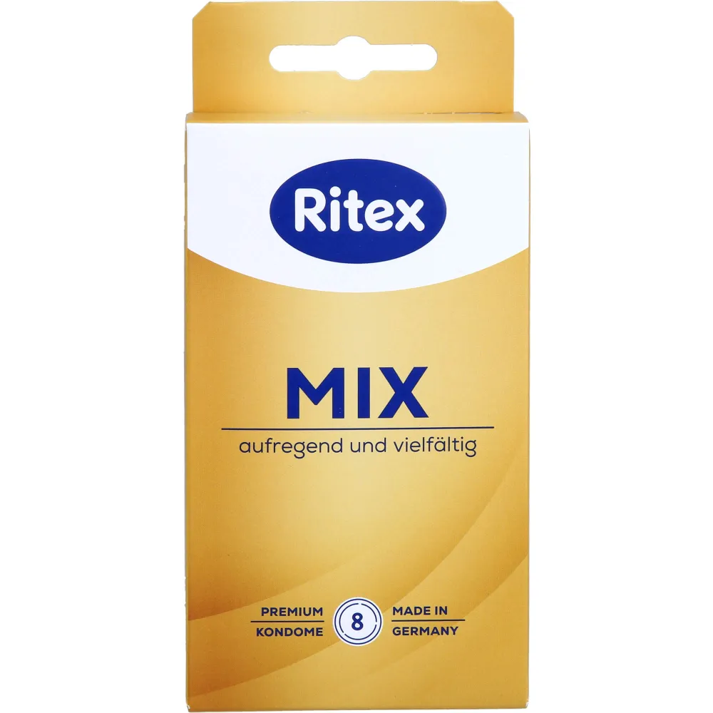 Ritex Mix Kondome 8 St