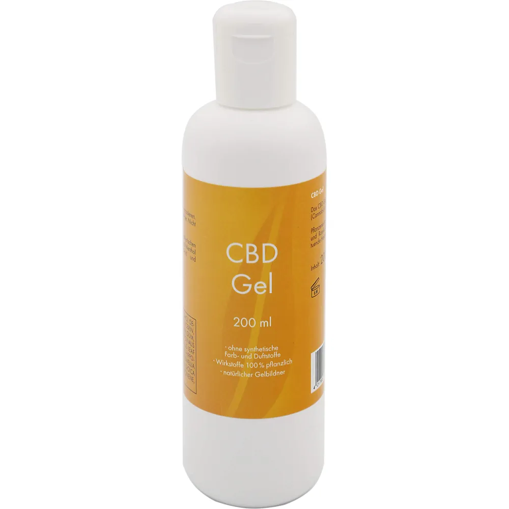 Cbd Gel 200 ml