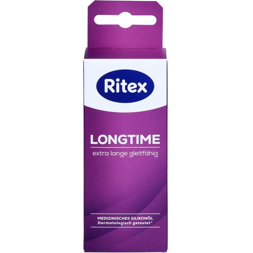 Ritex LongTime Öl Medizinprodukt 50 ml