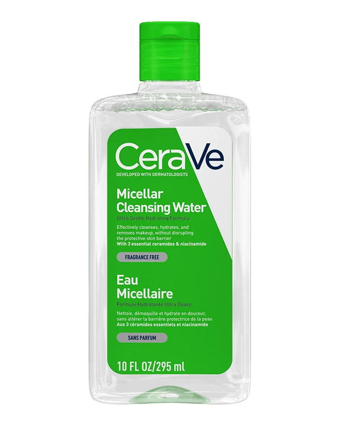 Apa micelara hidratanta, CeraVe | 295 ml