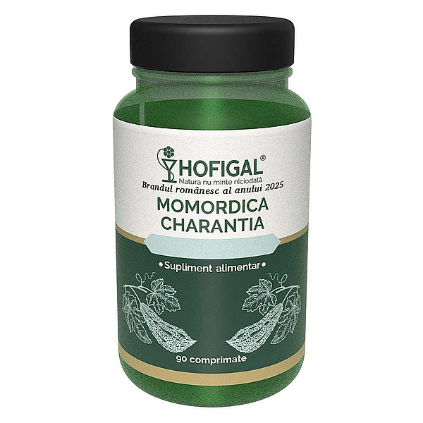 Momordica Charantia, Hofigal | 90 comprimate