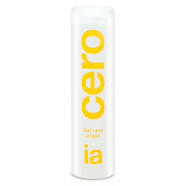 Gel de dus natural, pentru piele sensbila, cu extract de ulei de argan, Interapothek | 1000 ml