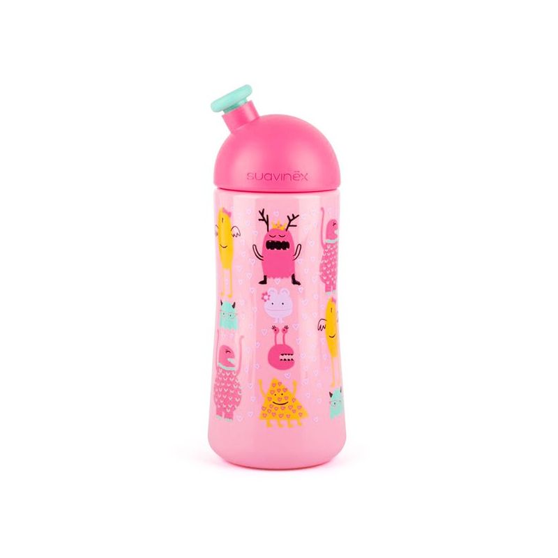 CANA 360ML ROZ CU SUPAPA +12LUNI 3157992