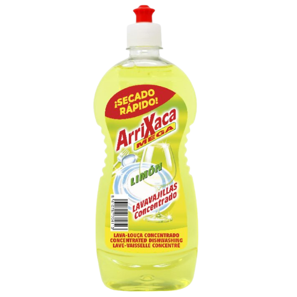 Detergent pentru vesela concentrat Lamaie Arrixaca, Arom | 750 ml