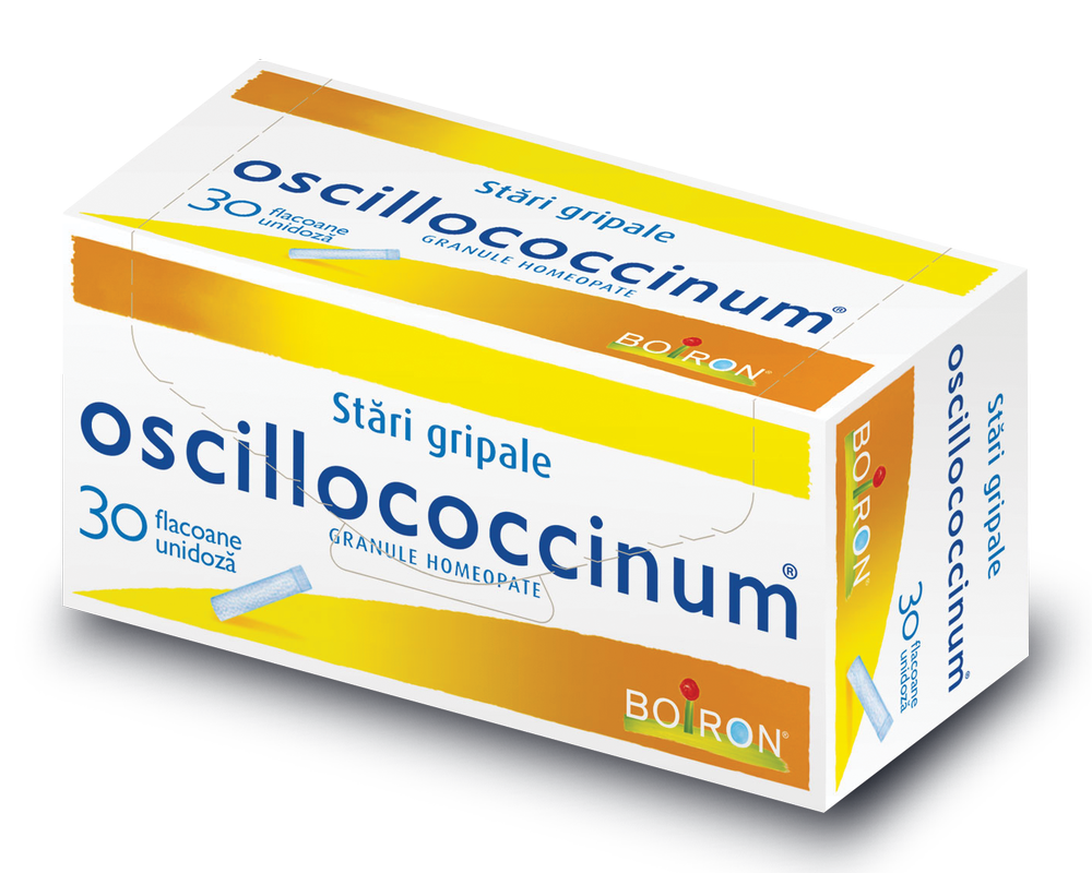 OSCILLOCOCCINUM X 30