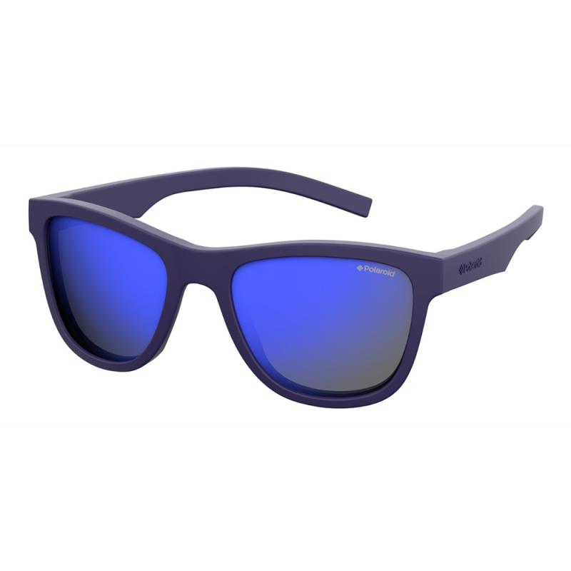 Ochelari de soare copii PLD 8018/S CIW/JY 47 Blue, Polaroid | 1 buc
