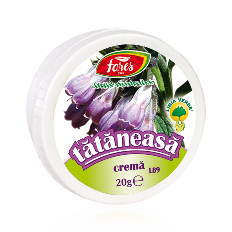 Tataneasa, L89, crema, Fares | 20G
