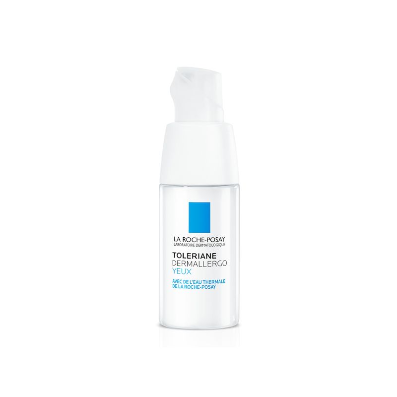 Toleriane Dermallergo Crema hidratanta pentru conturul ochilor, La Roche - Posay | 20 ml