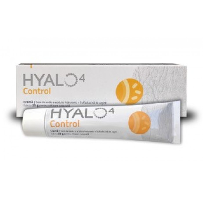 Hyalo4 Control crema, Fidia Farmaceutici | 25 g