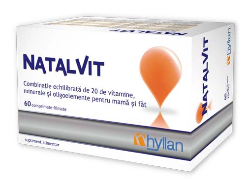 Natalvit 60compr