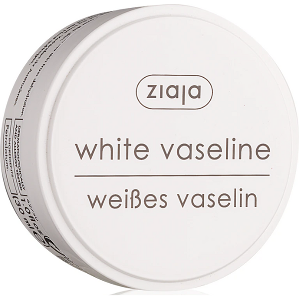 Vaselina cosmetica alba, Ziaja | 30 ml