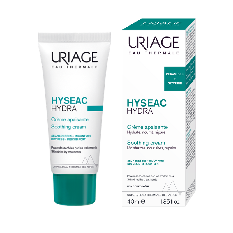 Hyseac hydra crema calmanta 40ml