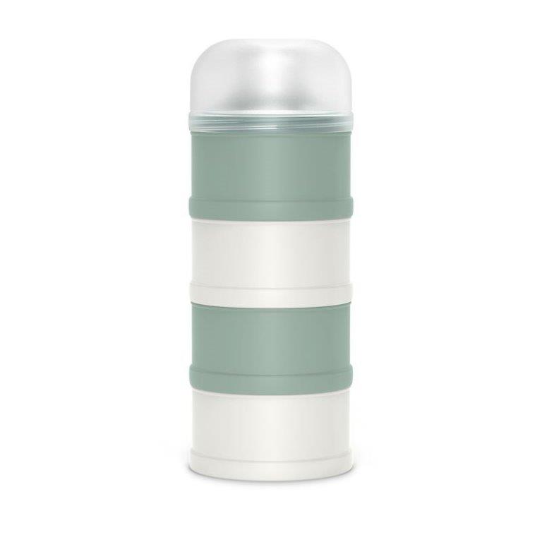 Dozator pentru lapte praf, verde, Bonhomia, Suavinex