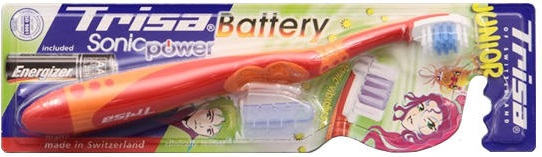 Perie electrica sonicpower battery junior 611743