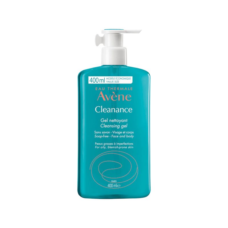 Avene Cleanance Gel de curatare | 400 ml