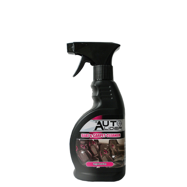 Solutie curatare tapiterie si covoare auto, Blux | 300 ml