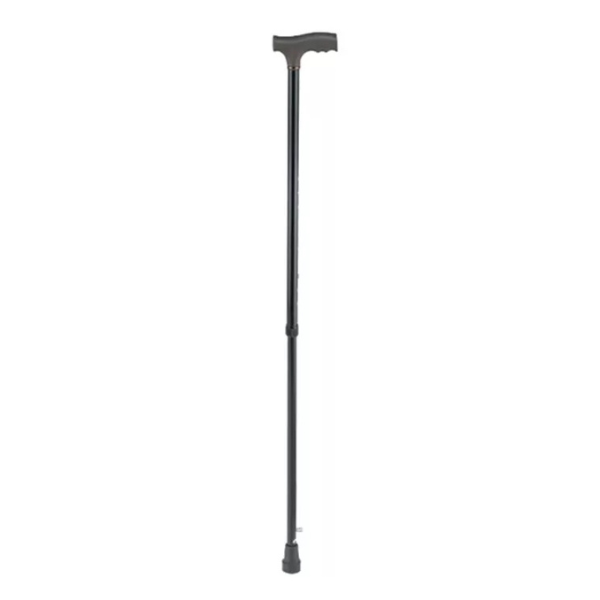 Baston cu varf retractabil, reglabil in inaltime, in forma de T - TWA9203L, Neomed