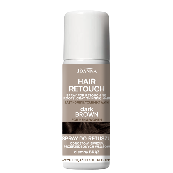 SPRAY RETUS PENTRU PAR CASTANIU INCHIS 75ML