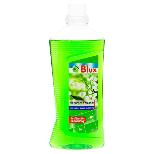 Detergent pentru podea Lacramioare, Blux | 1 l