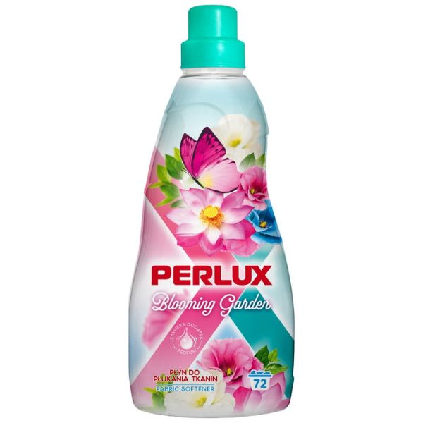 Balsam rufe parfumat Perlux Blooming Garden, Lakma | 1,8 L