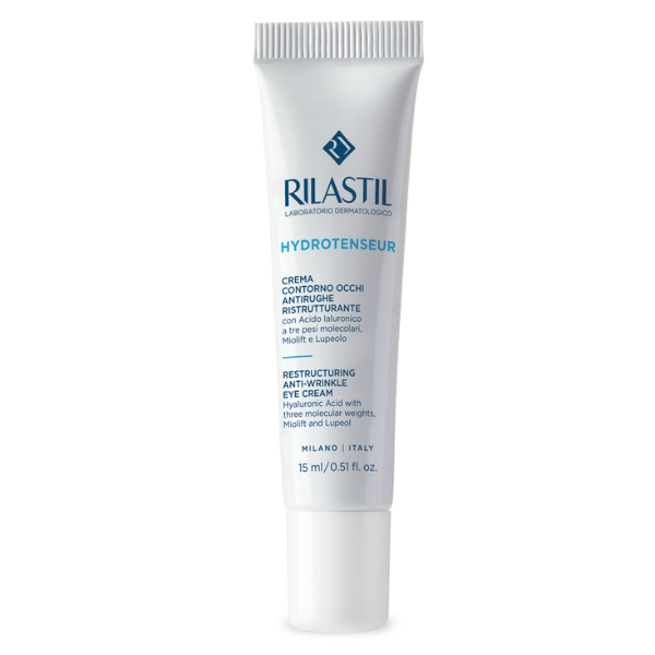 Rilastil hydrotenseur crema antirid restructuranta ochi 15ml