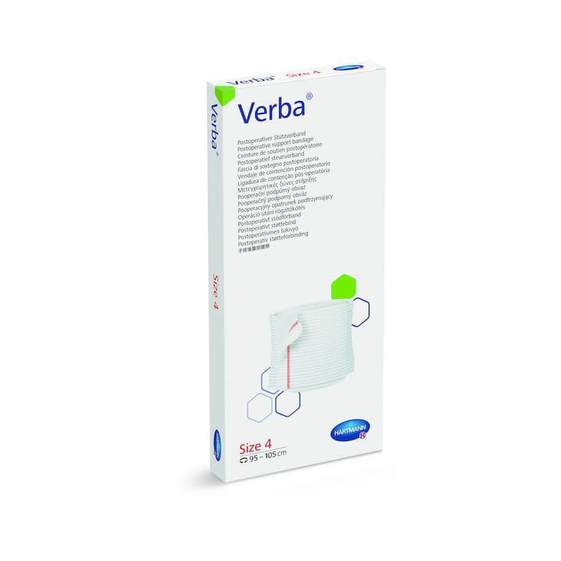 Verba centura abdominala 95-105 cm | marimea 4