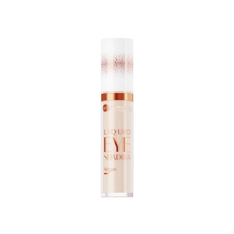 Fard lichid metalic hipoalergenic 01 Solar Glow, Bell | 10 g