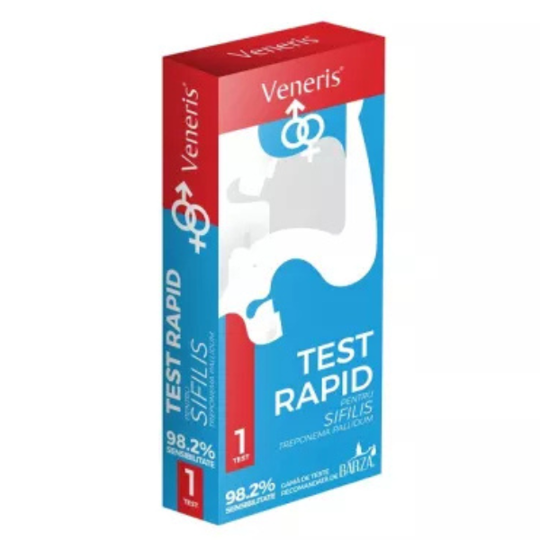 Test rapid pentru Sifilis, Veneris