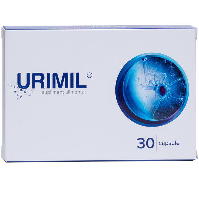 Urimil, Naturpharma | 30 capsule