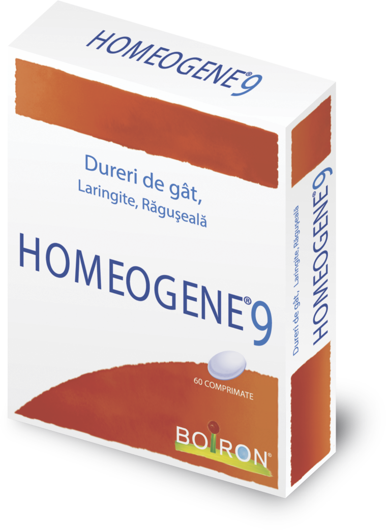 HOMEOGENE 9 X 60