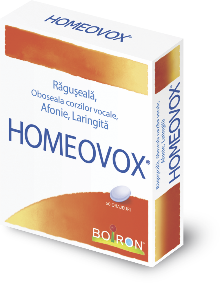 HOMEOVOX X 60