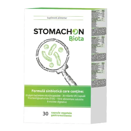 Stomachon Biota, Naturpharma | 30 capsule