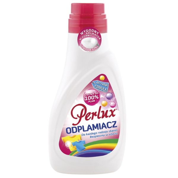 Gel indepartare pete cu aplicator Perlux, Lakma | 250 ml