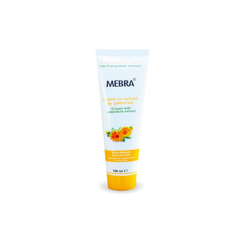 CREMA CU EXTRACT DE GALBENELE 100ML
