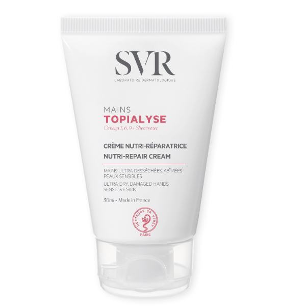 SVR TOPIALYSE CREMA MAINI 50ML