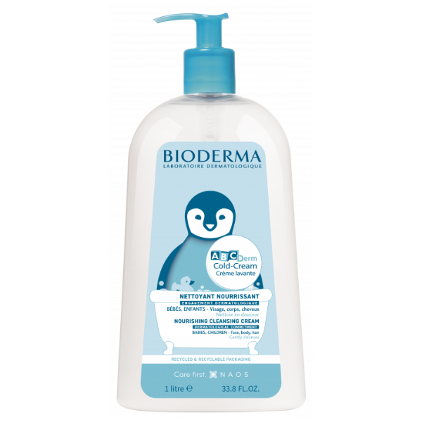 ABC DERM COLD CREAM CREMA SPALARE 1000ML