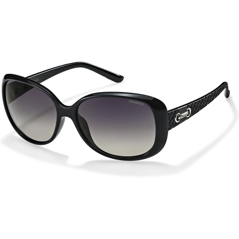 Ochelari de soare femei P8430 KIH/IX 58 Black, Polaroid | 1 buc