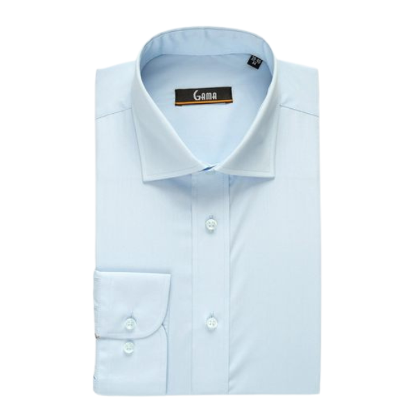 Camasa barbati 1417 Regular Fit bleu, Gama | marimea 39/40