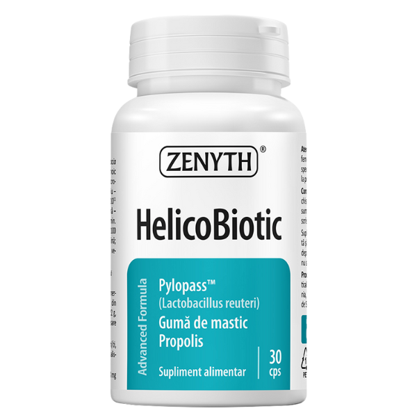 HelicoBiotic, Zenyth | 30 capsule