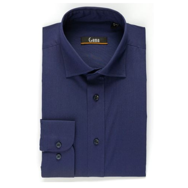 Camasa barbati 1805 Regular Fit navy bleumarin, Gama | marimea 39/40