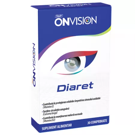 Onvision Diaret, Sun Wave Pharma | 30 capsule