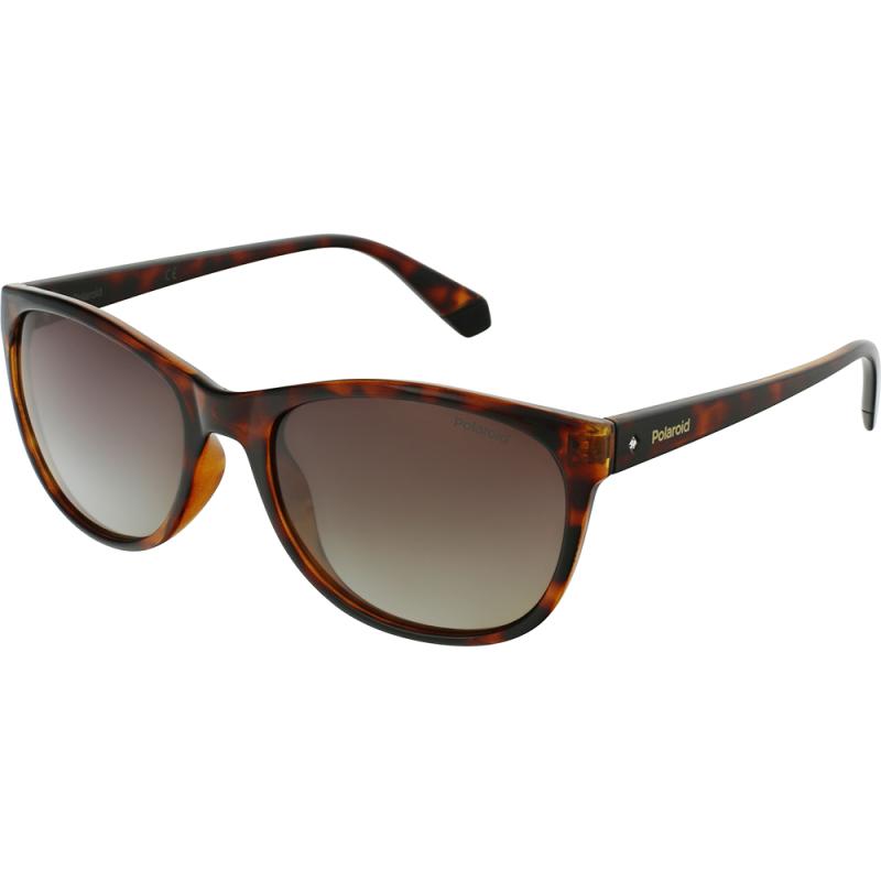 Ochelari de soare pentru femei rectangulari PLD 4099/S 086/LA, Polaroid