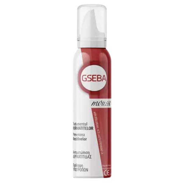Gseba spuma, Meditrina Pharmaceuticals | 100 ml